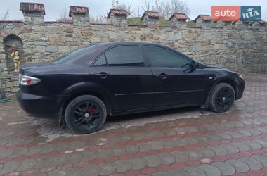 Седан Mazda 6 2005 в Кам'янець-Подільському
