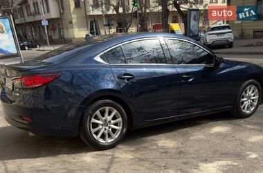 Седан Mazda 6 2016 в Одесі