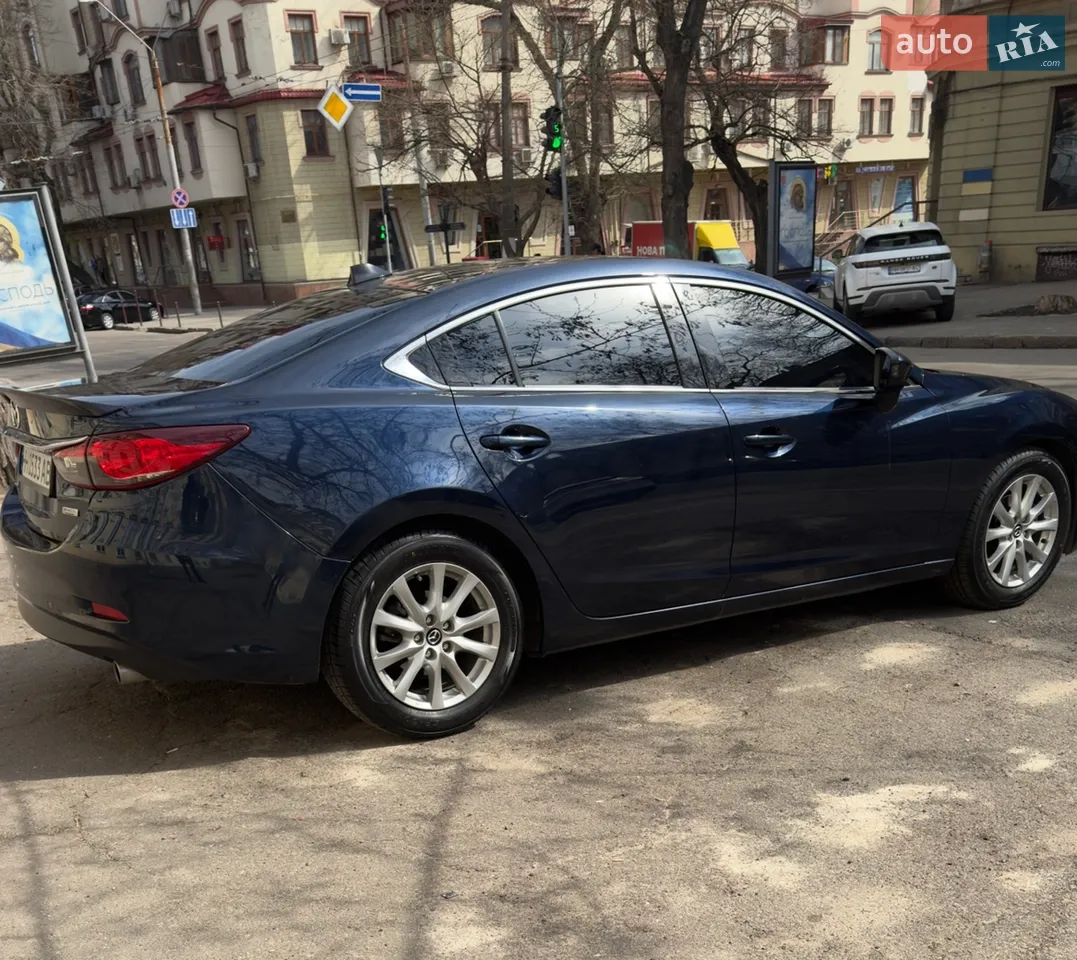 2017 Mazda 6 - мініатюра 18