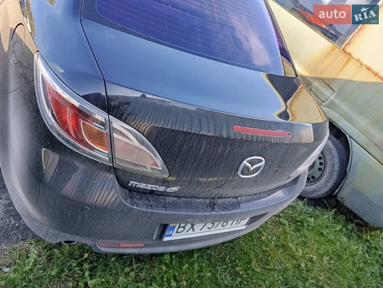 2010 Mazda 6 - мініатюра 26
