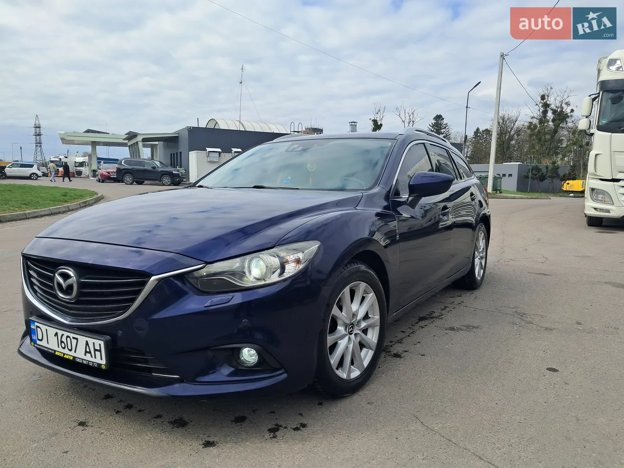 2013 Mazda 6 - мініатюра 16
