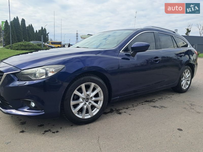 Mazda 6 2013 Mazda 6 2013