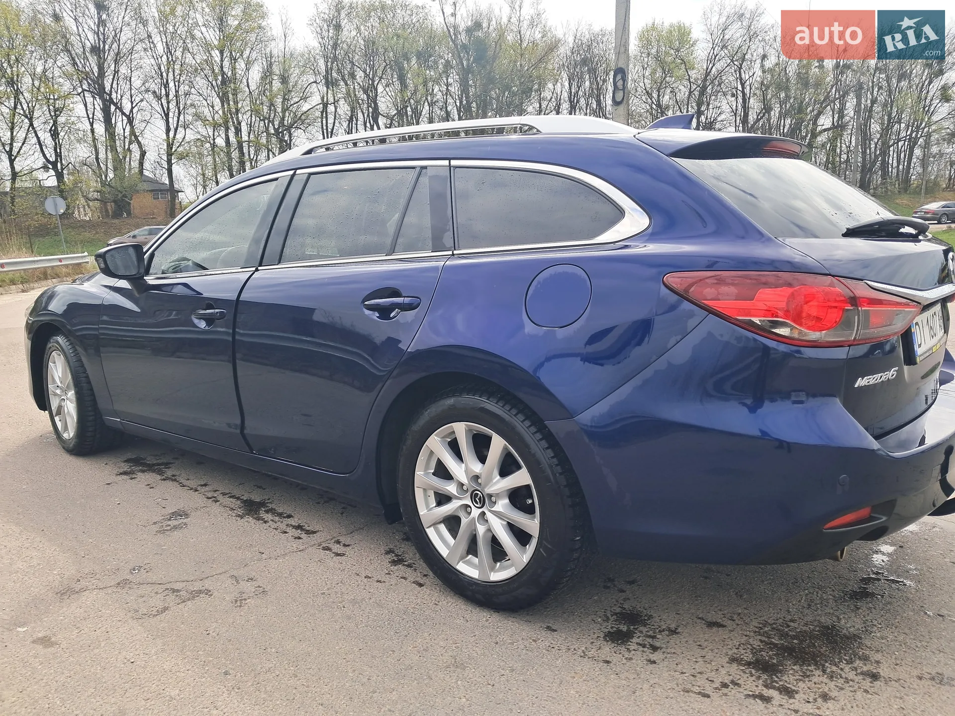 2013 Mazda 6 - мініатюра 3
