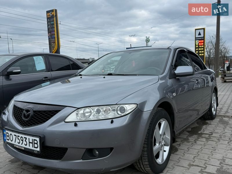 Mazda 6 2003