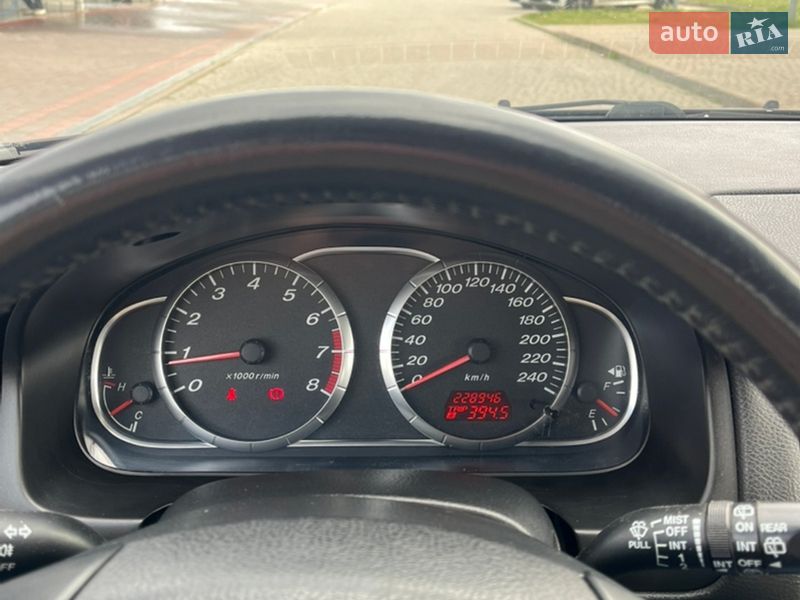 Універсал Mazda 6 2006 в Львові фото 15 Універсал Mazda 6 2006 в Львові