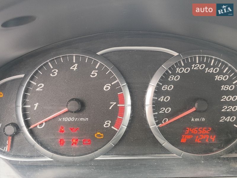 Седан Mazda 6 2006 в Броварах