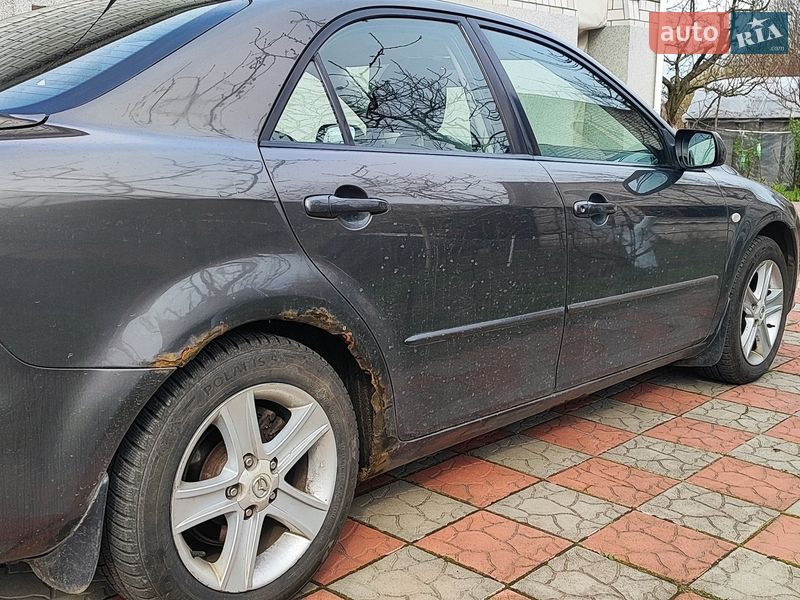 Седан Mazda 6 2006 в Броварах