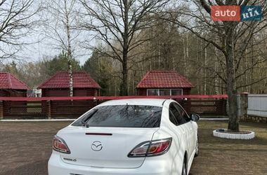Ліфтбек Mazda 6 2011 в Житомирі
