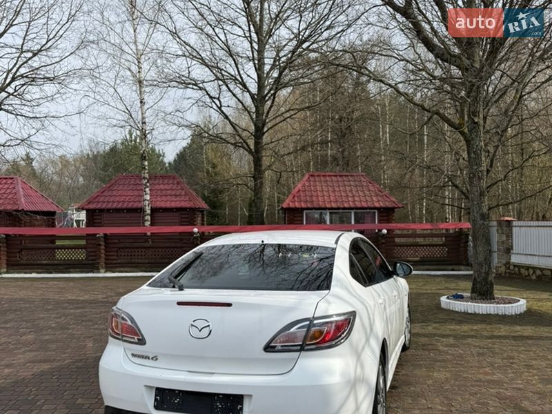 Ліфтбек Mazda 6 2011 в Житомирі