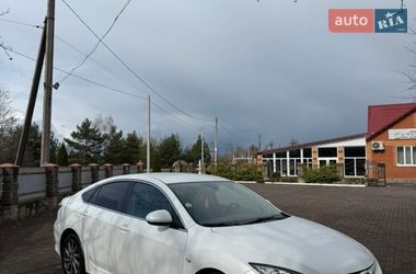 Ліфтбек Mazda 6 2011 в Житомирі