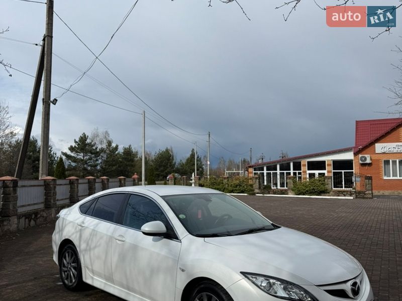 Ліфтбек Mazda 6 2011 в Житомирі