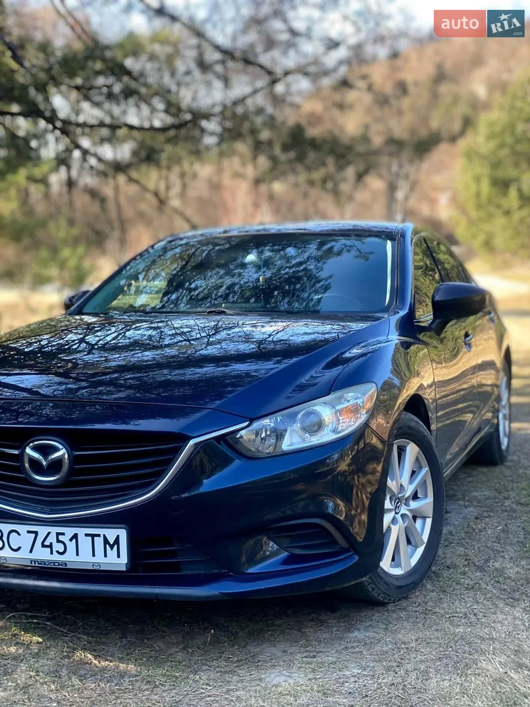 2017 Mazda 6 - мініатюра 3