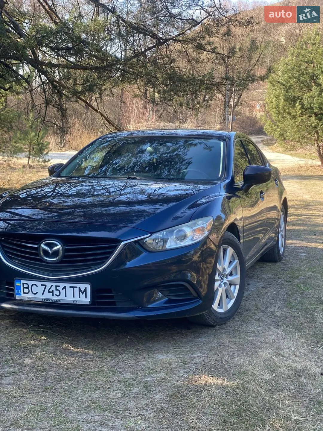 2017 Mazda 6 - мініатюра 2