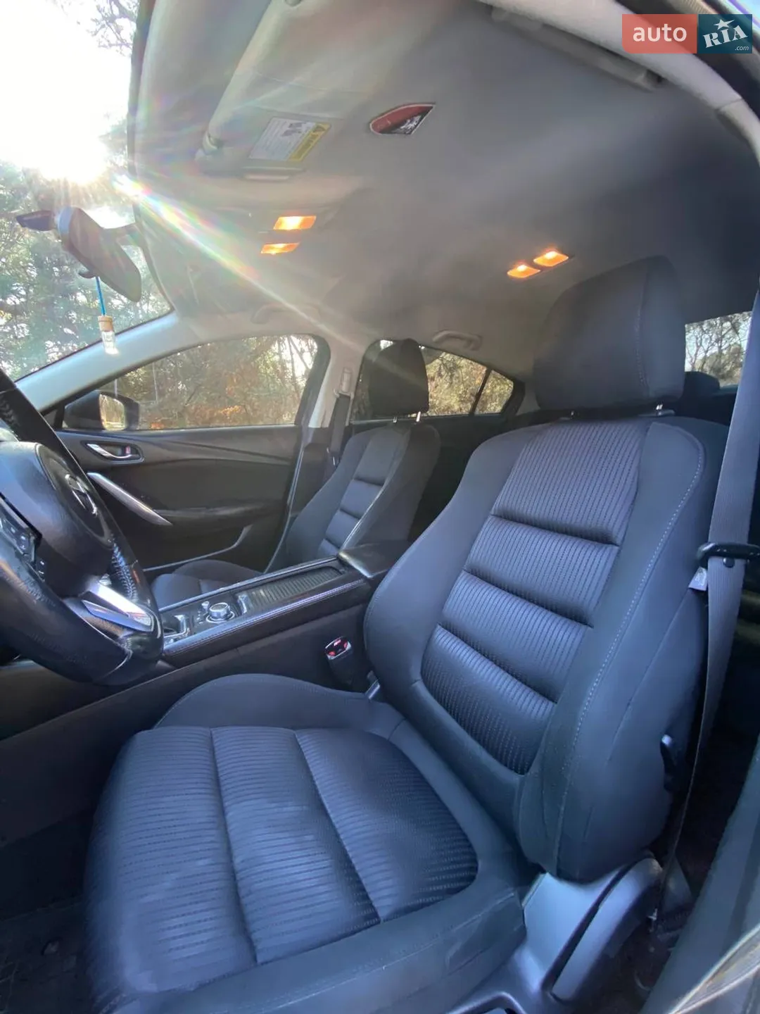 2017 Mazda 6 - мініатюра 6