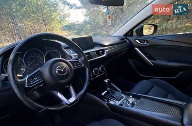 Седан Mazda 6 2017 в Львові