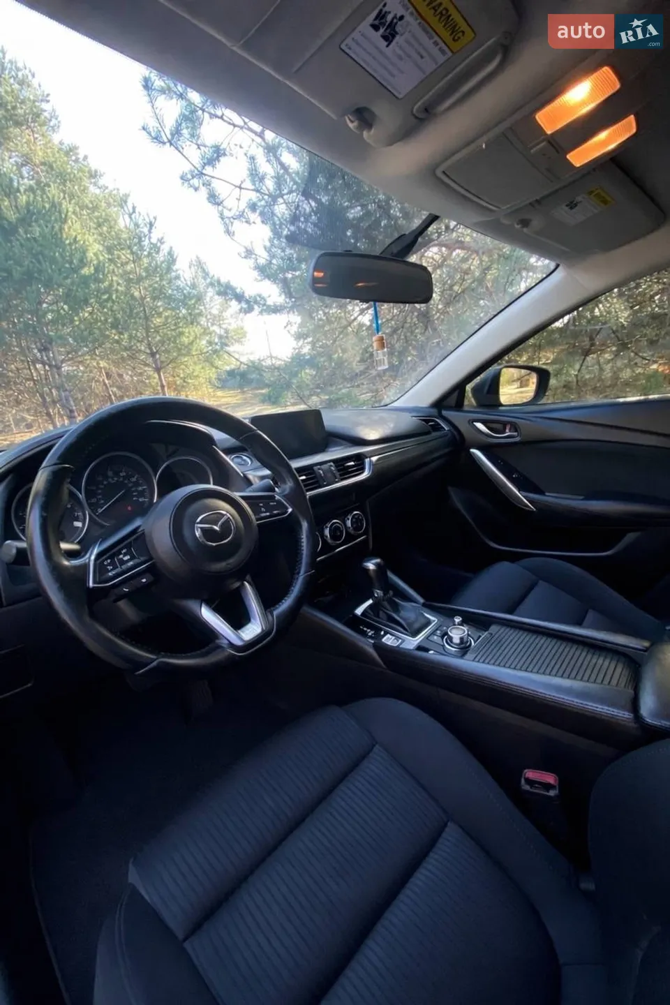 2017 Mazda 6 - мініатюра 7