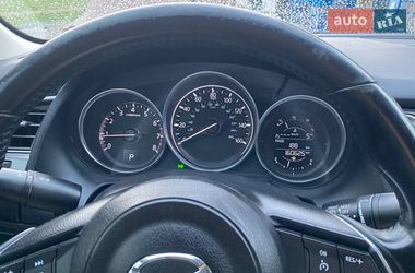 Седан Mazda 6 2017 в Львові