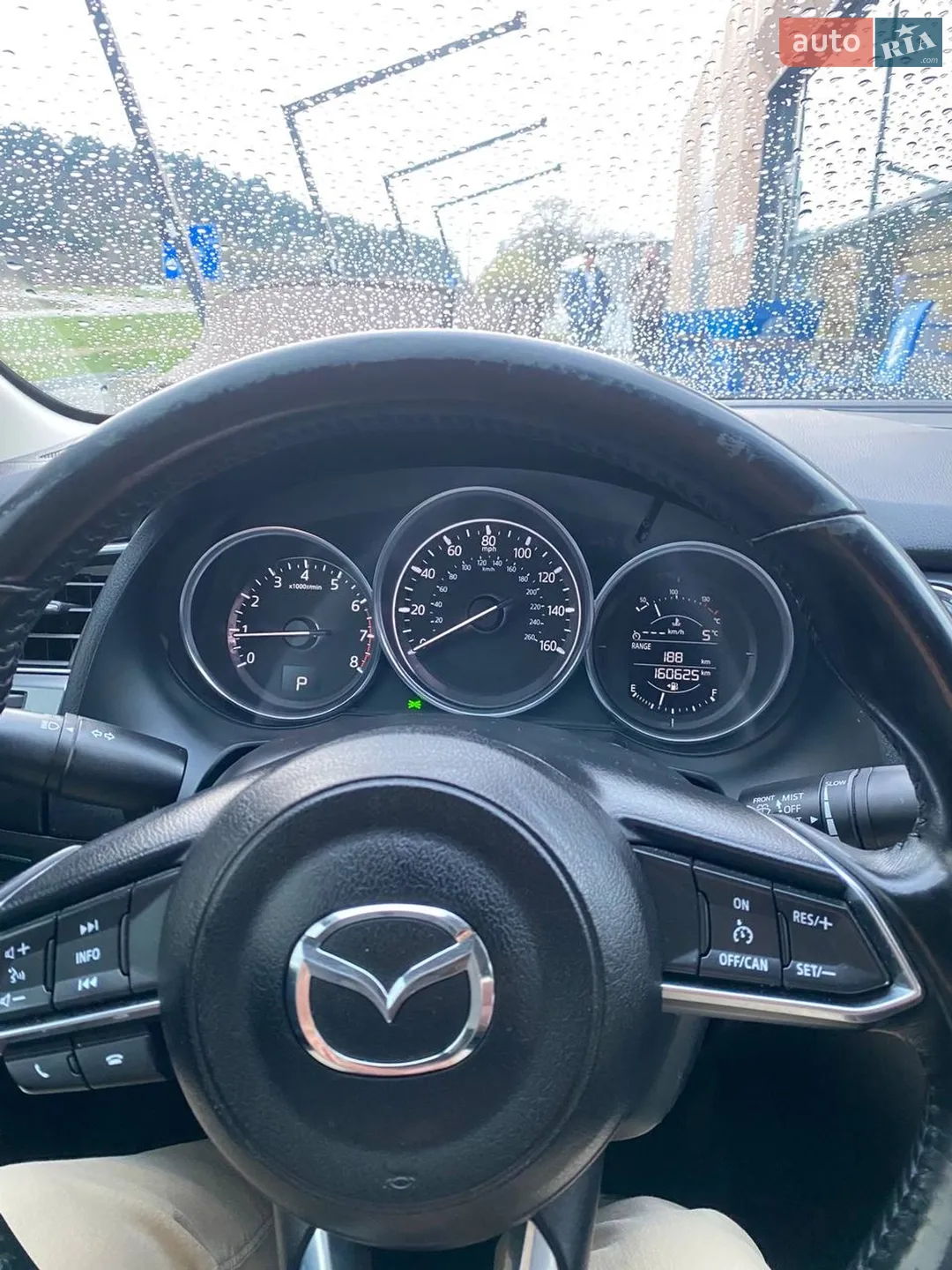 2017 Mazda 6 - мініатюра 8