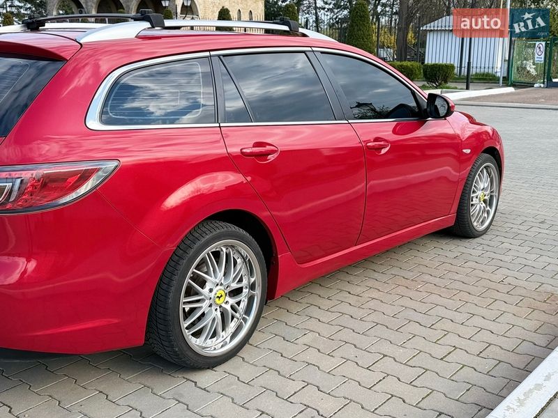 Mazda 6 2008 Mazda 6 2008