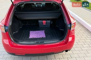 Універсал Mazda 6 2008 в Ізмаїлі