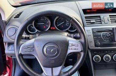 Універсал Mazda 6 2008 в Ізмаїлі
