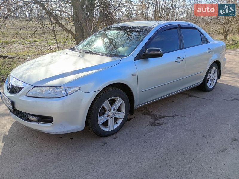 Mazda 6 2005