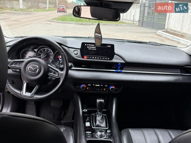 Седан Mazda 6 2019 в Києві фото 20 Седан Mazda 6 2019 в Києві