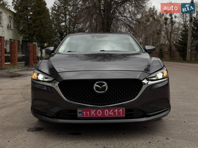 Седан Mazda 6 2019 в Києві фото 9 Седан Mazda 6 2019 в Києві