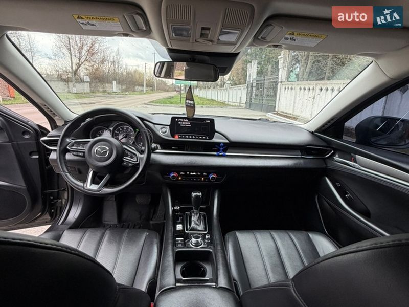 Седан Mazda 6 2019 в Києві фото 23 Седан Mazda 6 2019 в Києві