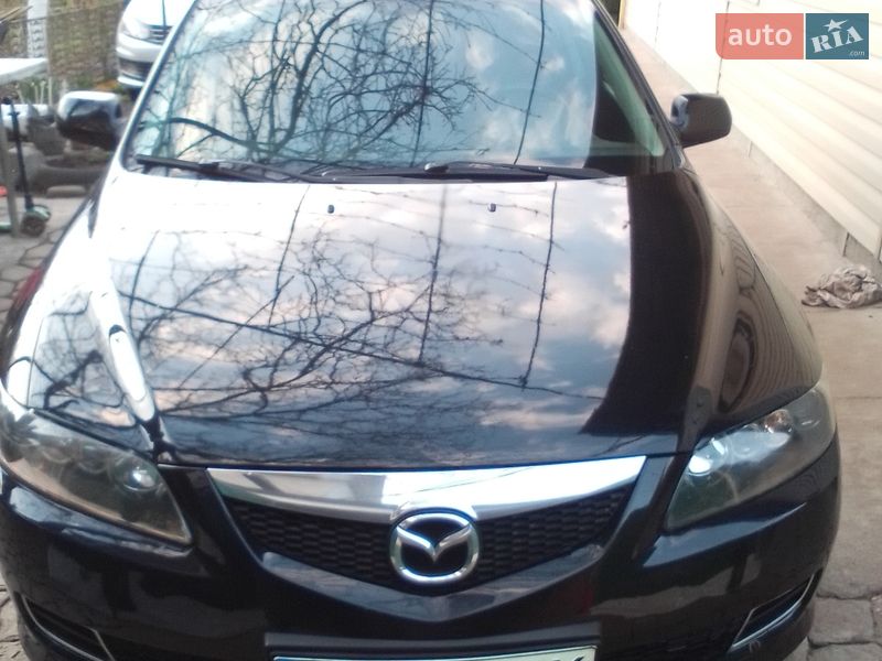 Mazda 6 2006
