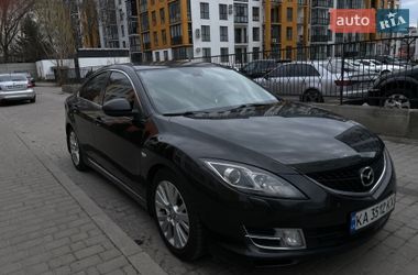 Седан Mazda 6 2008 в Вінниці