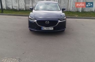Седан Mazda 6 2019 в Львові