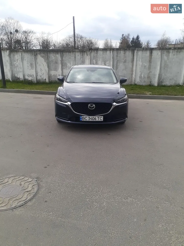 2018 Mazda 6 - мініатюра 39