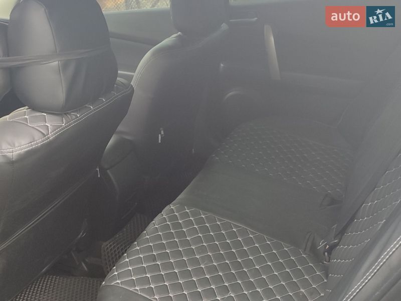 Седан Mazda 6 2008 в Харкові