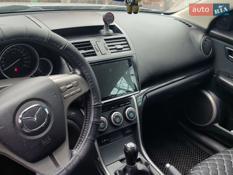 Седан Mazda 6 2008 в Харкові