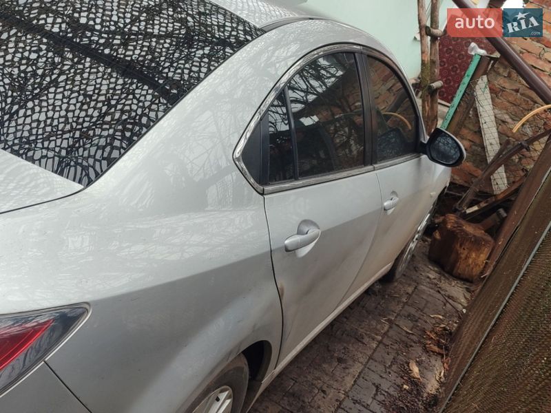 Седан Mazda 6 2008 в Харкові