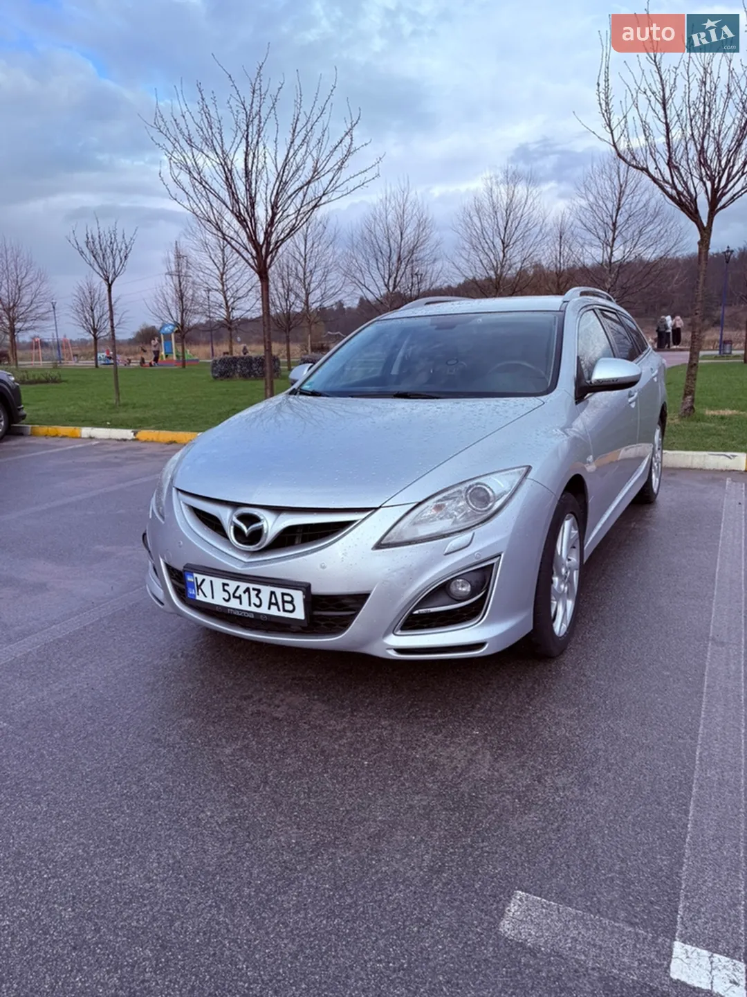 2010 Mazda 6 - мініатюра 2
