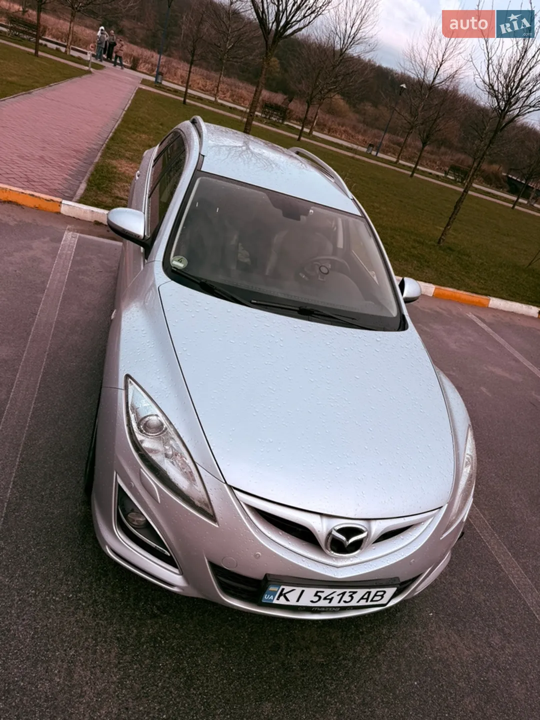 2010 Mazda 6 - мініатюра 6