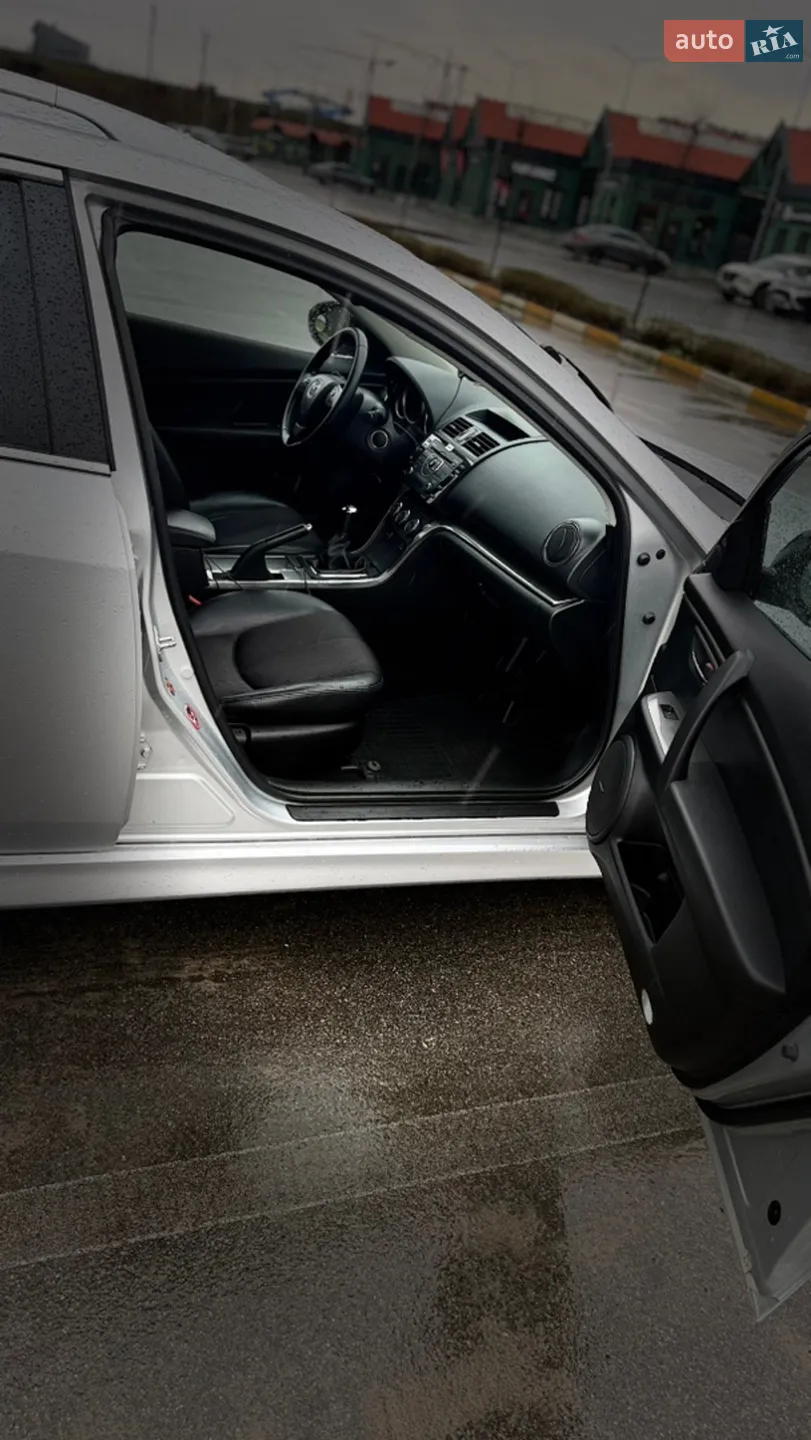 2010 Mazda 6 - мініатюра 36