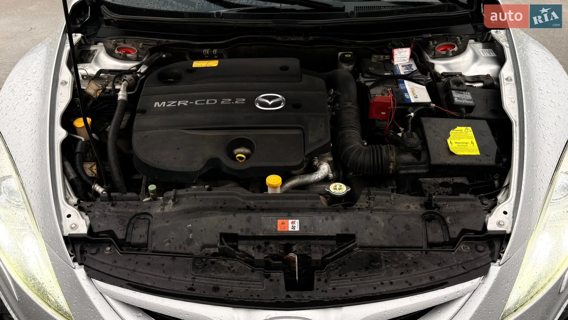2010 Mazda 6 - мініатюра 37