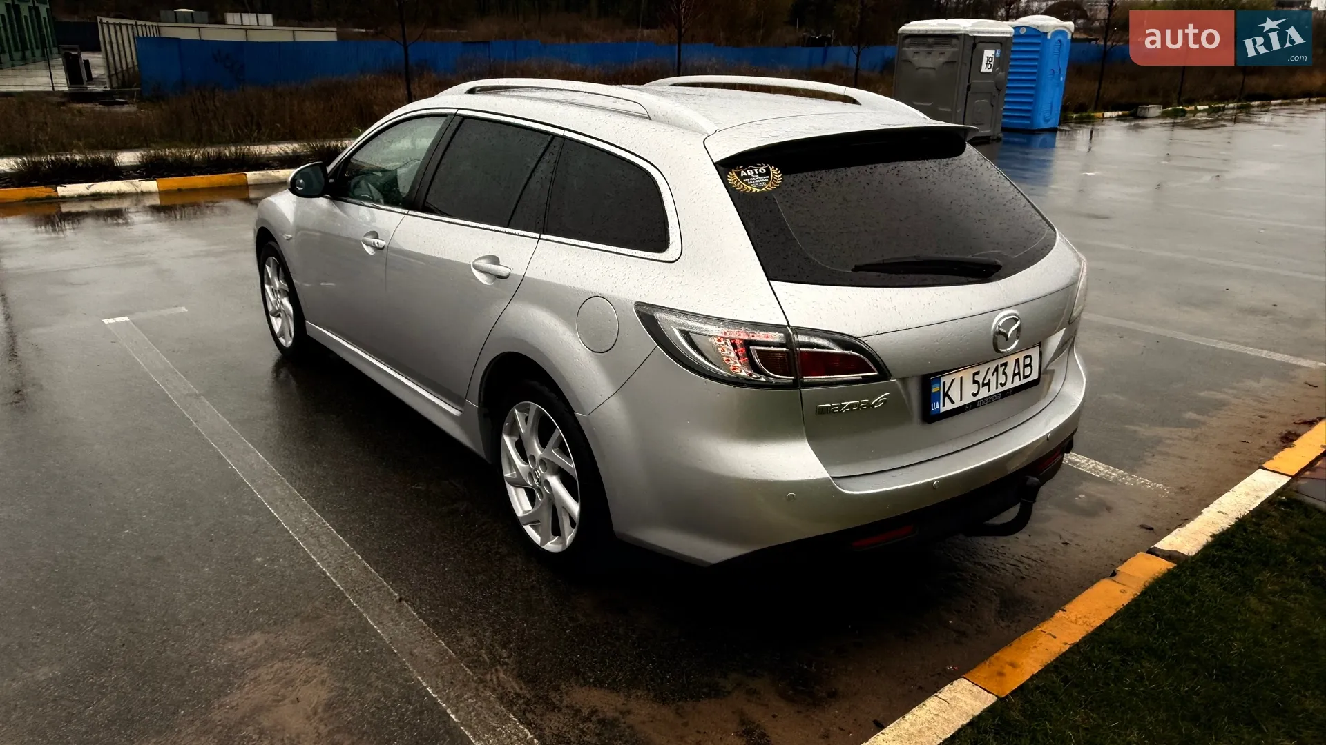 2010 Mazda 6 - мініатюра 17