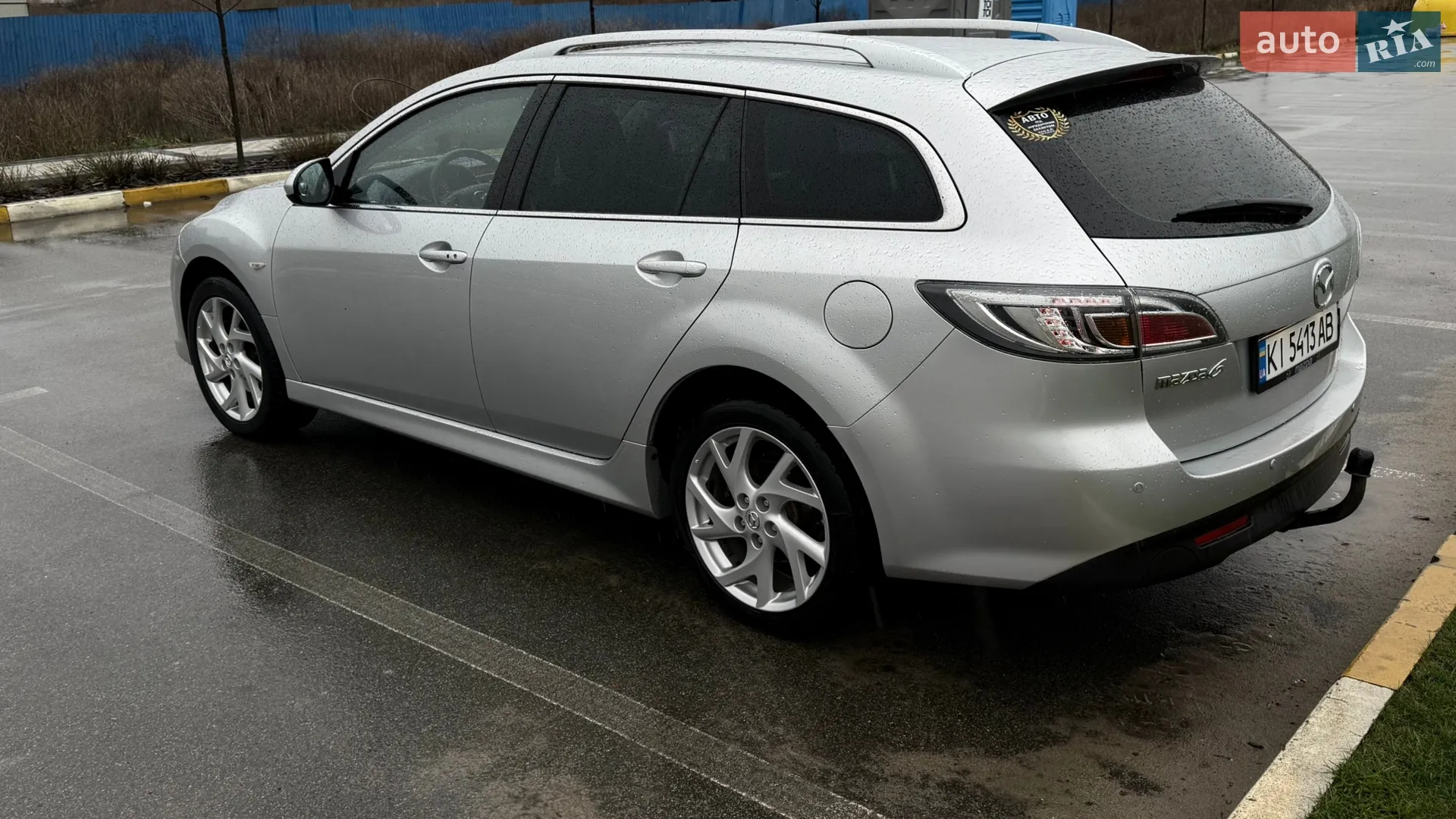 2010 Mazda 6 - мініатюра 18