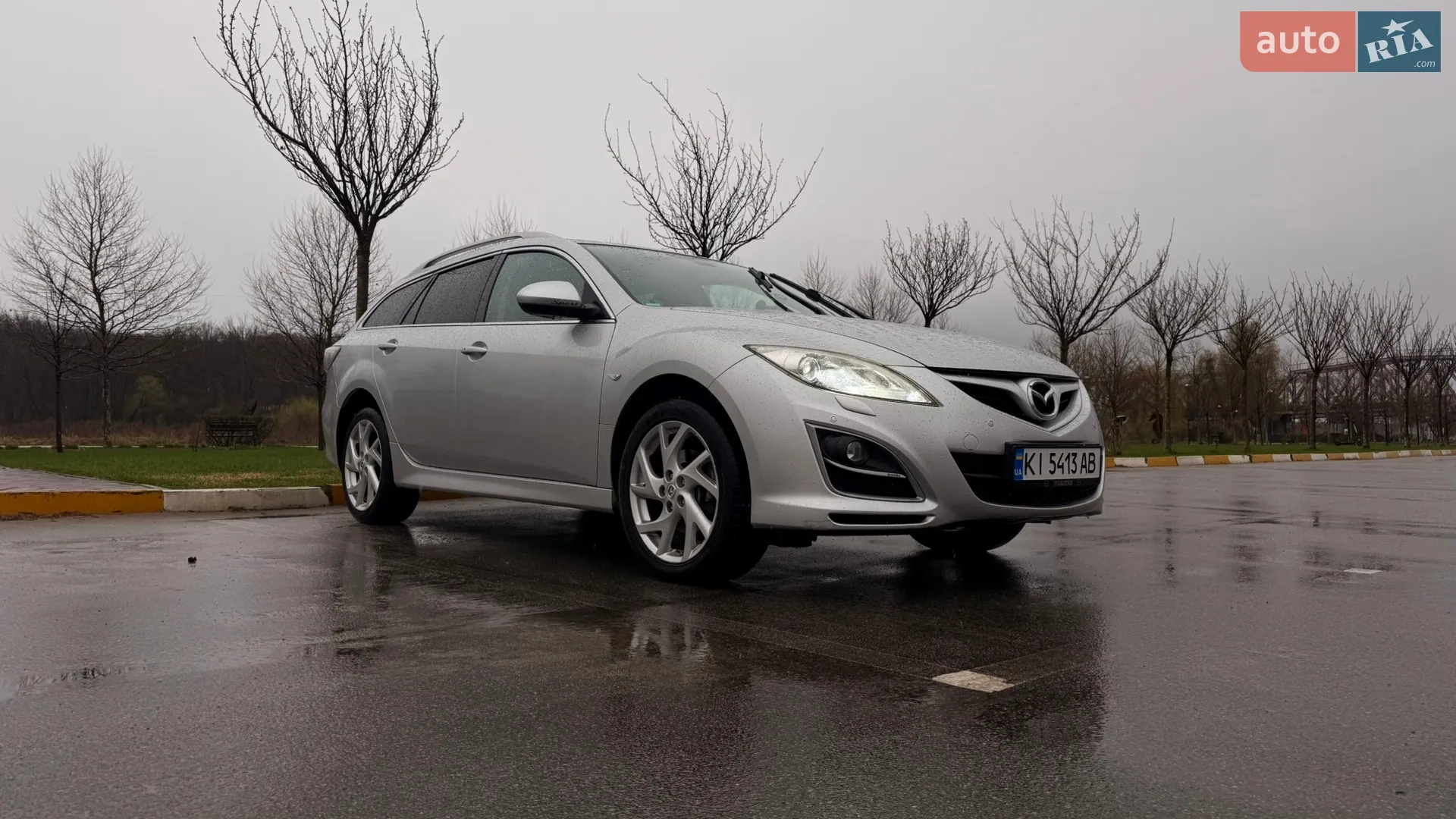2010 Mazda 6 - мініатюра 10