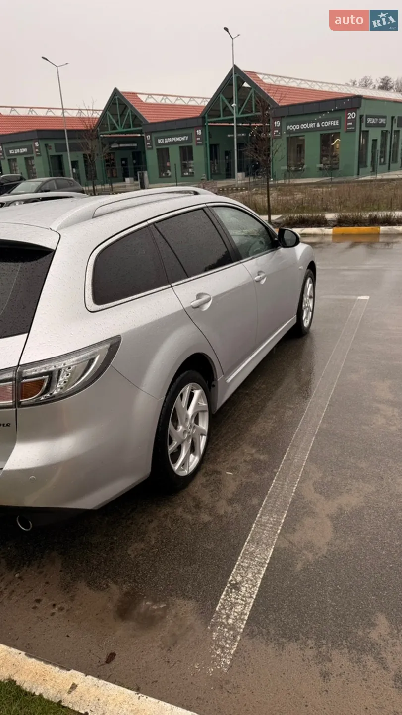 2010 Mazda 6 - мініатюра 22