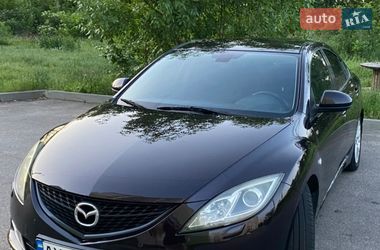 Седан Mazda 6 2008 в Харькове