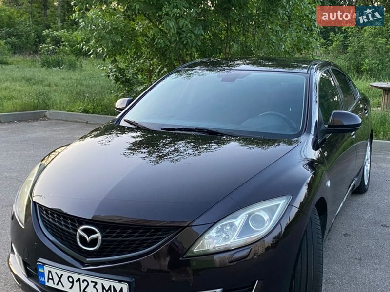 Mazda 6 2008