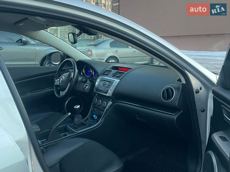 Універсал Mazda 6 2008 в Чернігові фото 7 Універсал Mazda 6 2008 в Чернігові