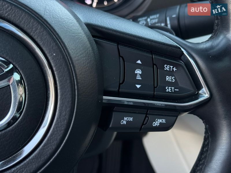 Седан Mazda 6 2019 в Киеве