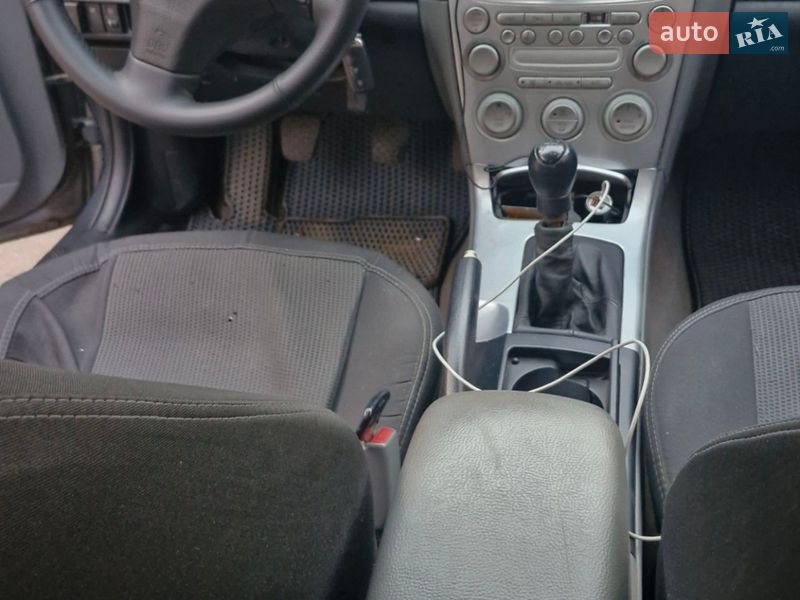 Ліфтбек Mazda 6 2004 в Кропивницькому фото 6 Ліфтбек Mazda 6 2004 в Кропивницькому