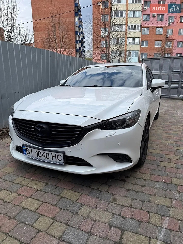2018 Mazda 6 - мініатюра 6